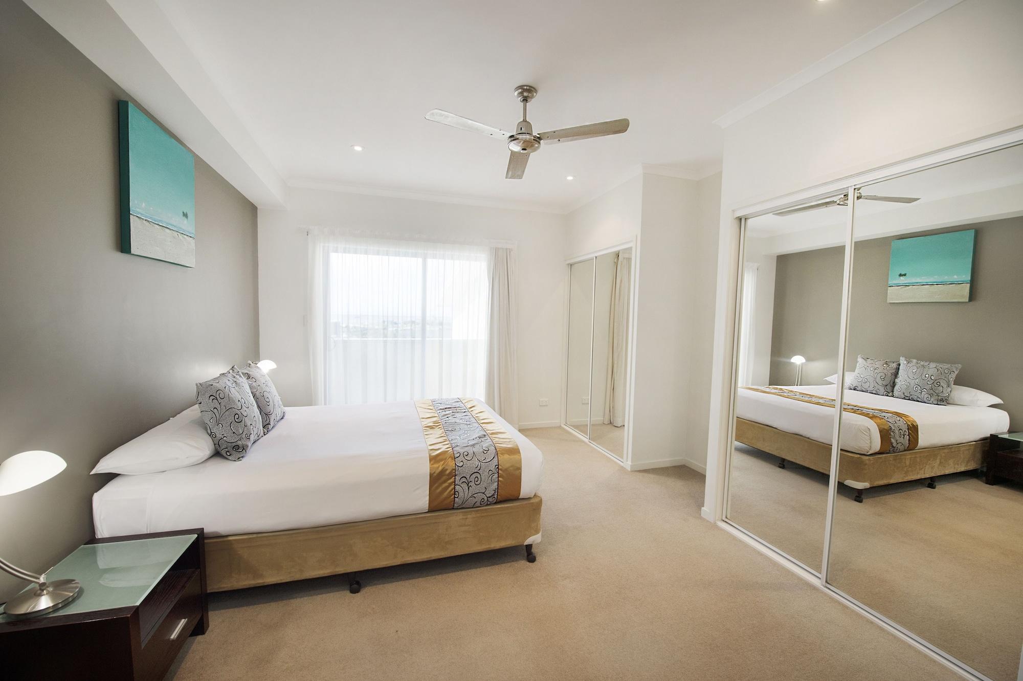 Gladstone City Central Apartment Hotel Official Exterior foto