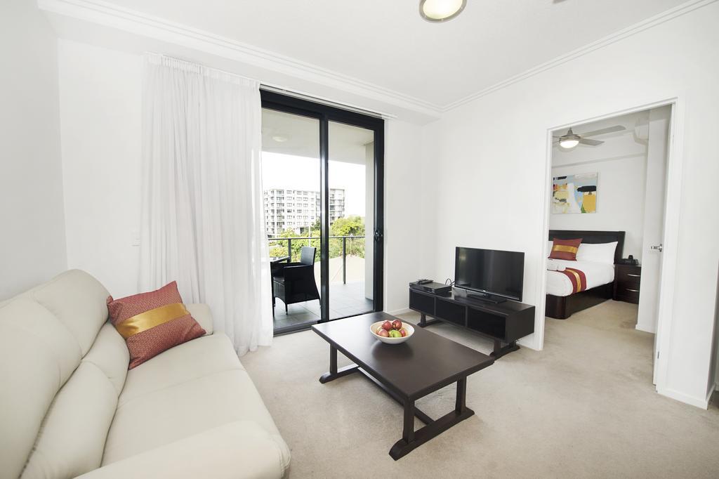 Gladstone City Central Apartment Hotel Official Exterior foto