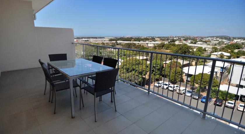 Gladstone City Central Apartment Hotel Official Exterior foto