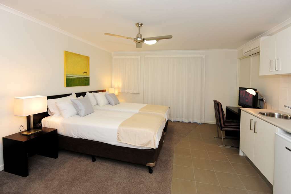 Gladstone City Central Apartment Hotel Official Quarto foto