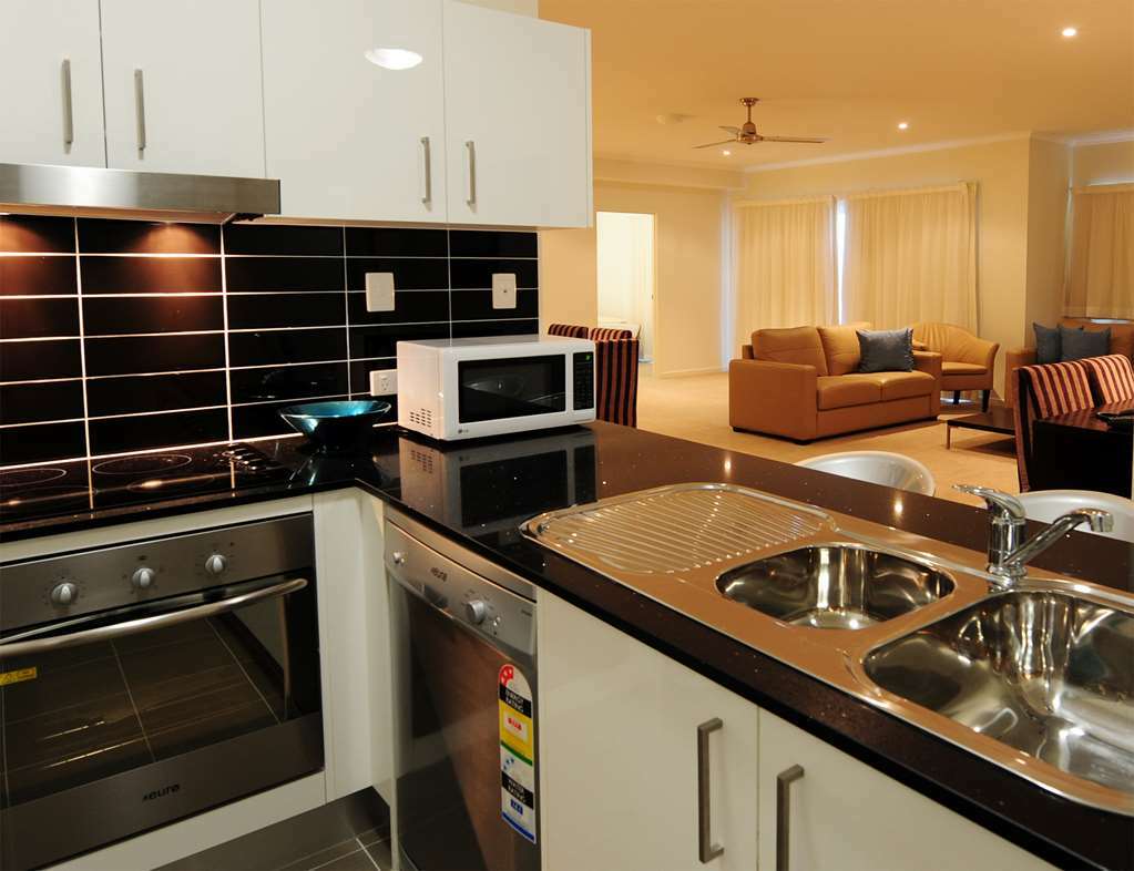 Gladstone City Central Apartment Hotel Official Quarto foto