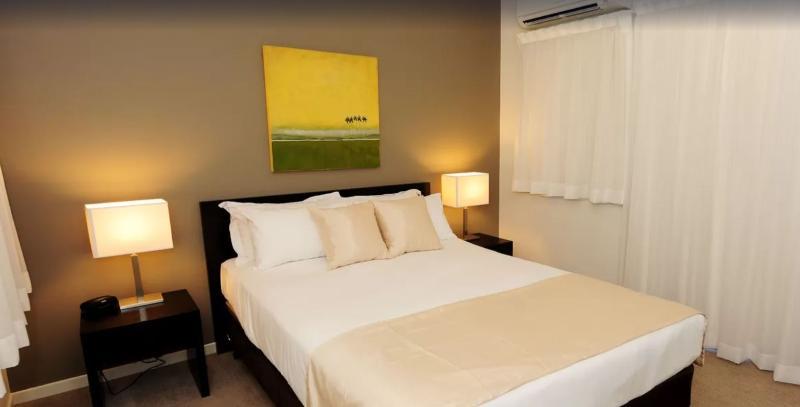 Gladstone City Central Apartment Hotel Official Exterior foto