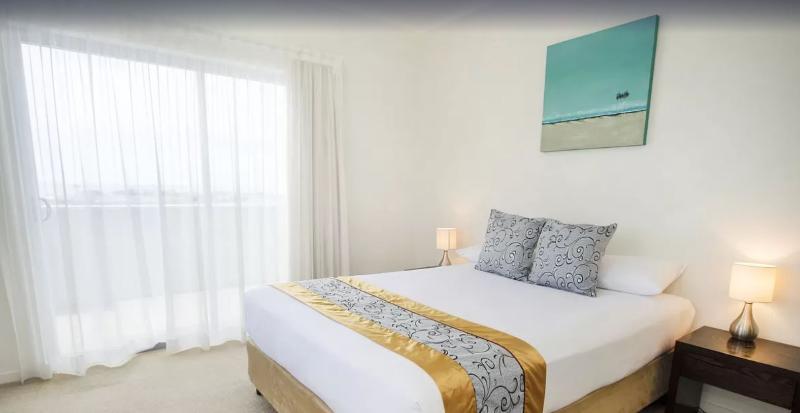 Gladstone City Central Apartment Hotel Official Exterior foto